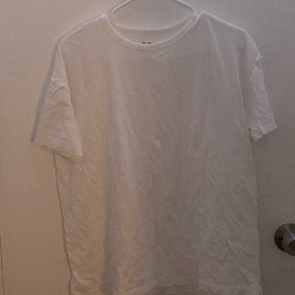 White shirt